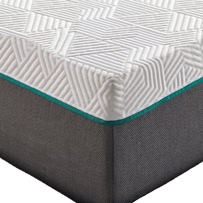 Early Bird CopperCool Performance 12" Medium Hybrid Mattress & Reviews